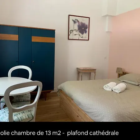 Semesterbostad La Maison Des Pins