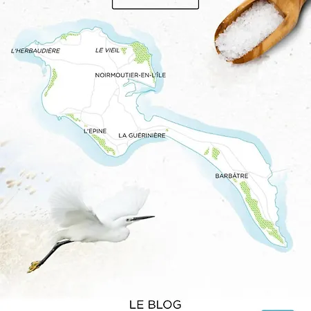 La Maison Des Pins 別荘