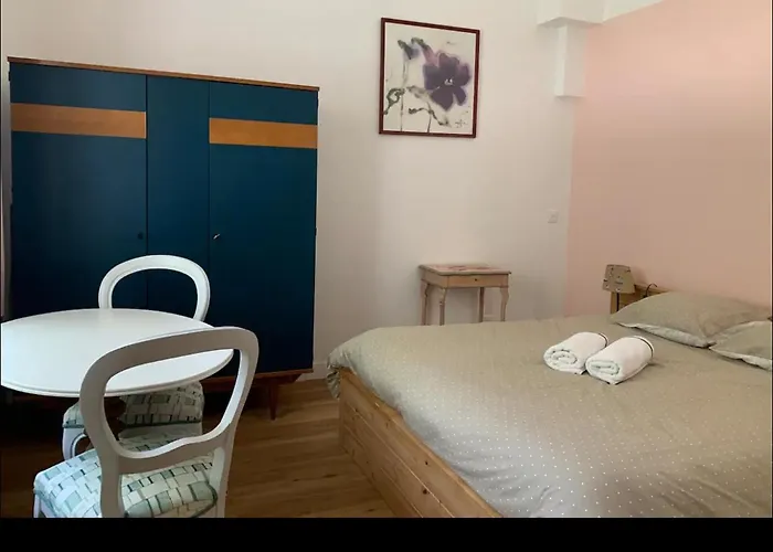 別荘 La Maison Des Pins