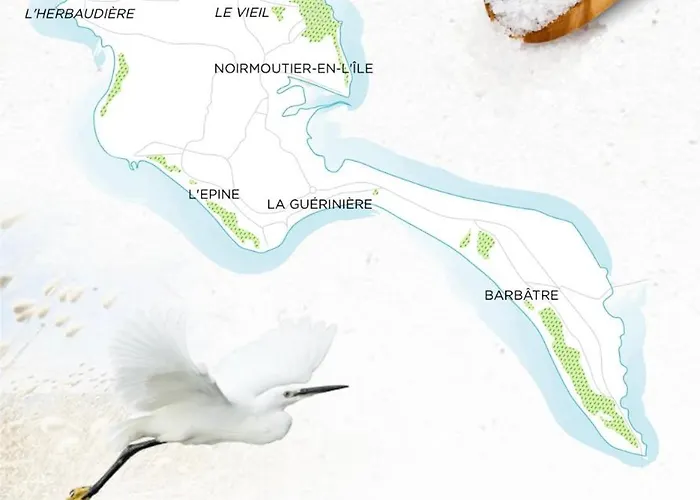 La Maison Des Pins 別荘