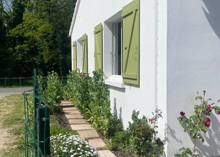 La Maison Des Pins 別荘