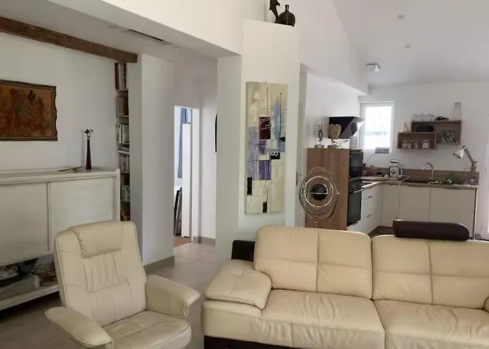 別荘 La Maison Des Pins *