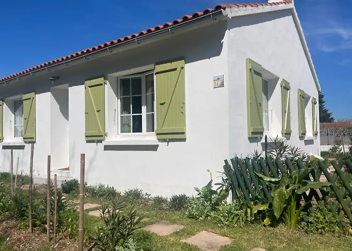 La Maison Des Pins バルバトル