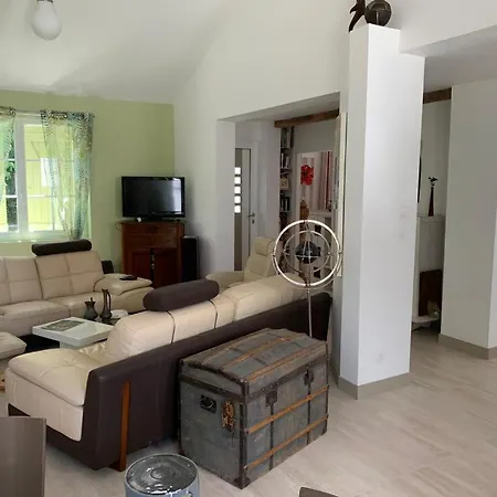 Vakantiehuis La Maison Des Pins *