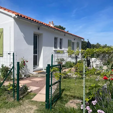 La Maison Des Pins