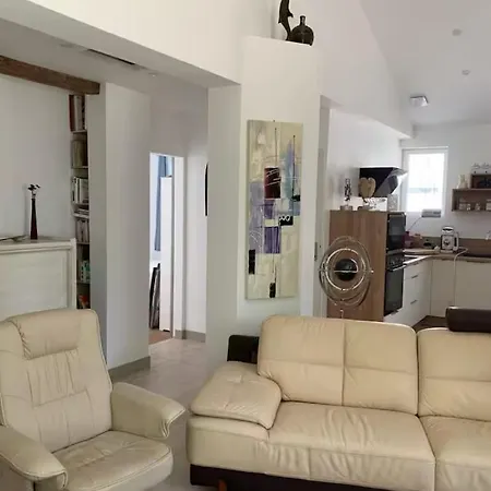 Vakantiehuis La Maison Des Pins *