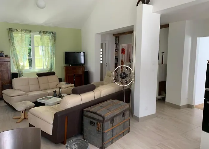 Nyaraló La Maison Des Pins *