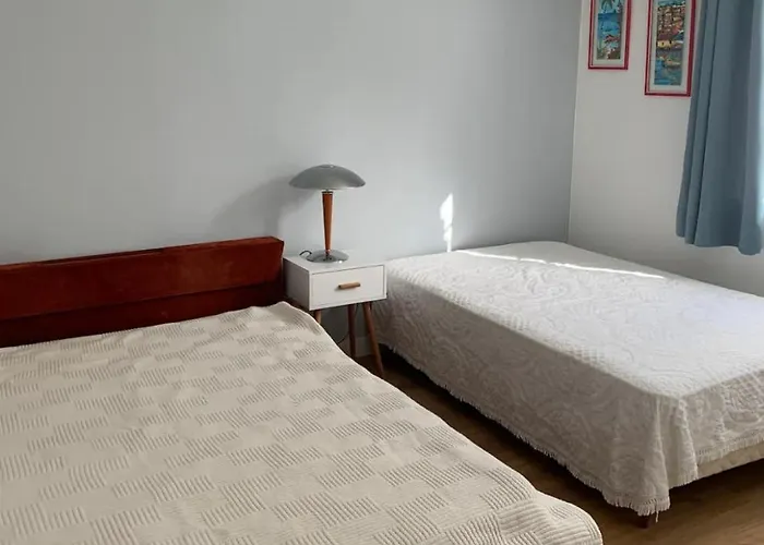 La Maison Des Pins Nyaraló